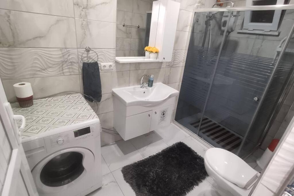 Engin Home Pamukkale Eksteriør billede