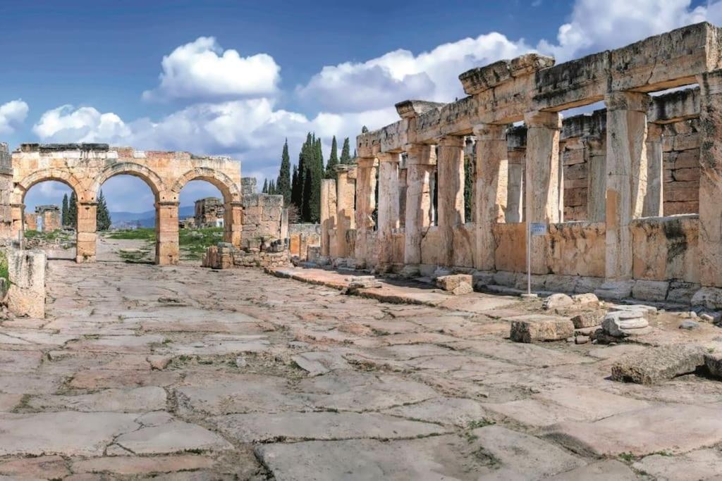 Engin Home Pamukkale Eksteriør billede