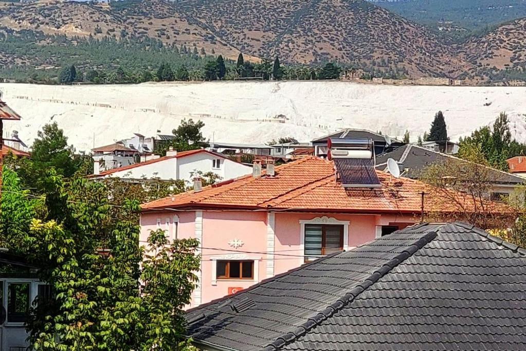 Engin Home Pamukkale Eksteriør billede