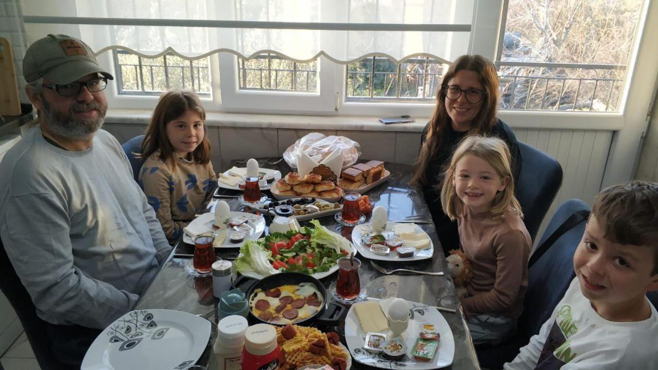 Engin Home Pamukkale Eksteriør billede